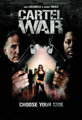 Cartel War - [DVD]