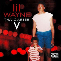 Lil Wayne - Tha Carter V [Explicit Content] - (Parental Advisory Explicit Lyrics) - [Vinyl]