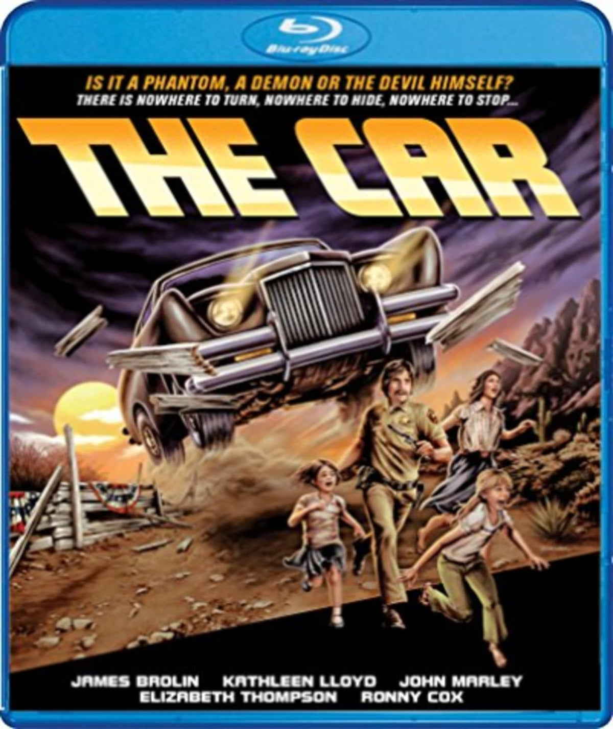 The Car - (Widescreen) - [Blu-ray]