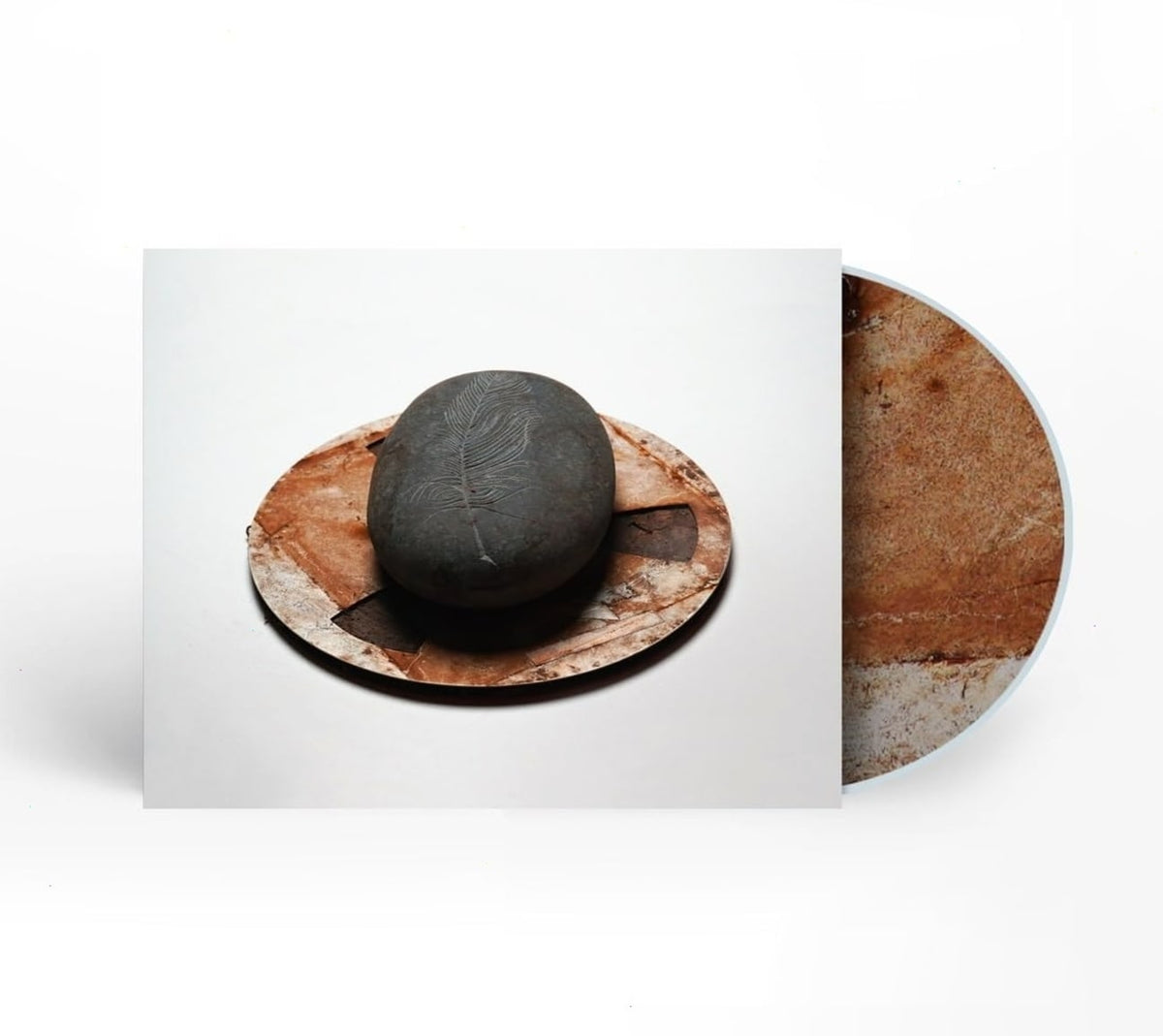 Erland Cooper - Carve The Runes Then Be Content With Silence - [CD]