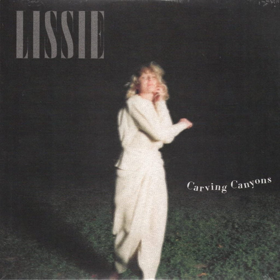 Lissie - CARVING CANYONS [INDIE EXCLUSIVE] - [Vinyl]