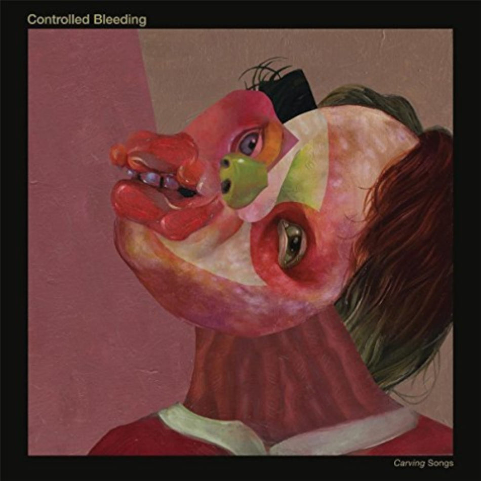 Controlled Bleeding - Carving Songs - [Vinyl]