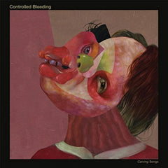 Controlled Bleeding - Carving Songs - [Vinyl]