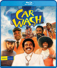 Car Wash - (Widescreen) - [Blu-ray]