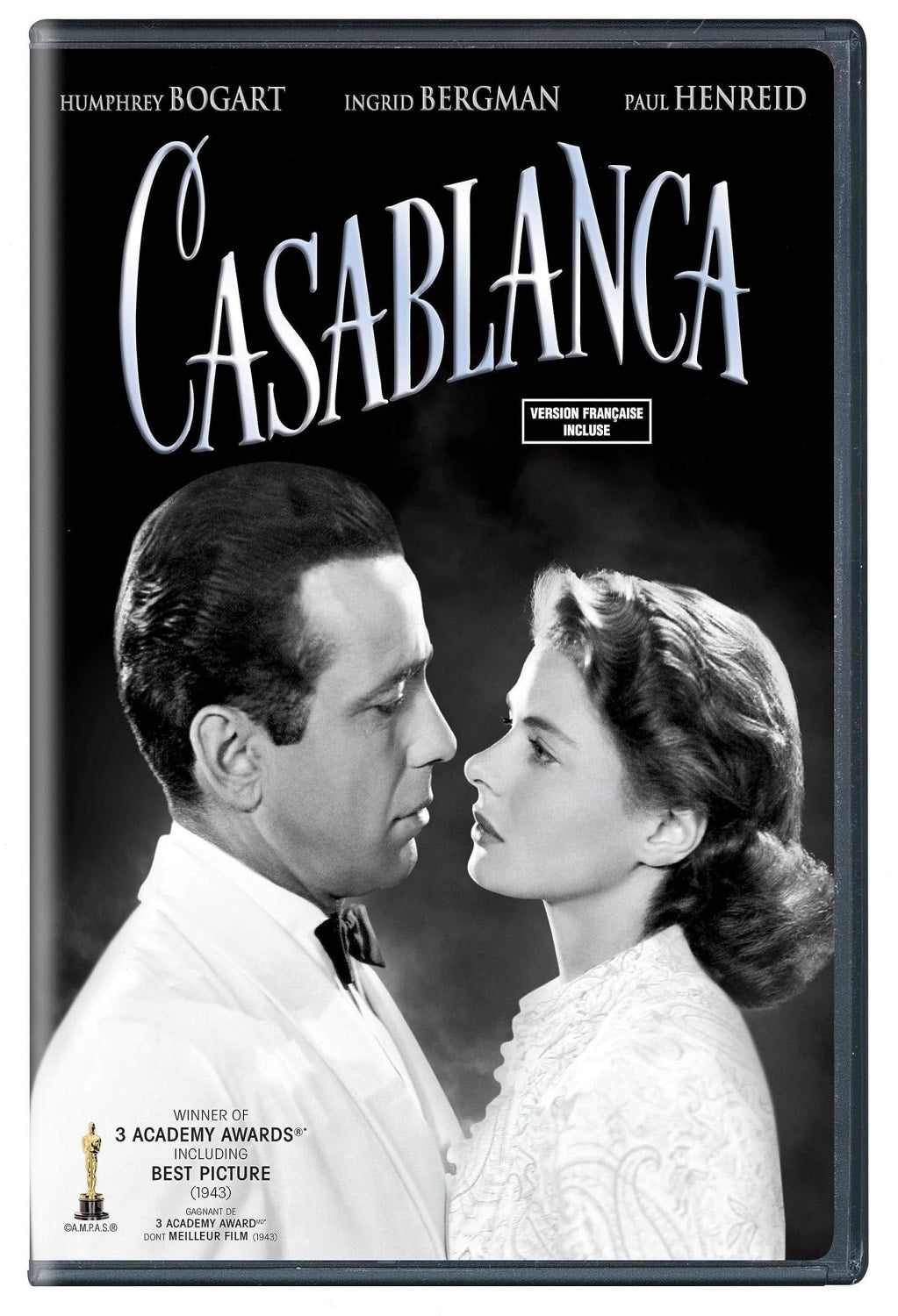 CASABLANCA: 70TH ANNIVERSARY - [DVD]