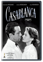 CASABLANCA: 70TH ANNIVERSARY - [DVD]