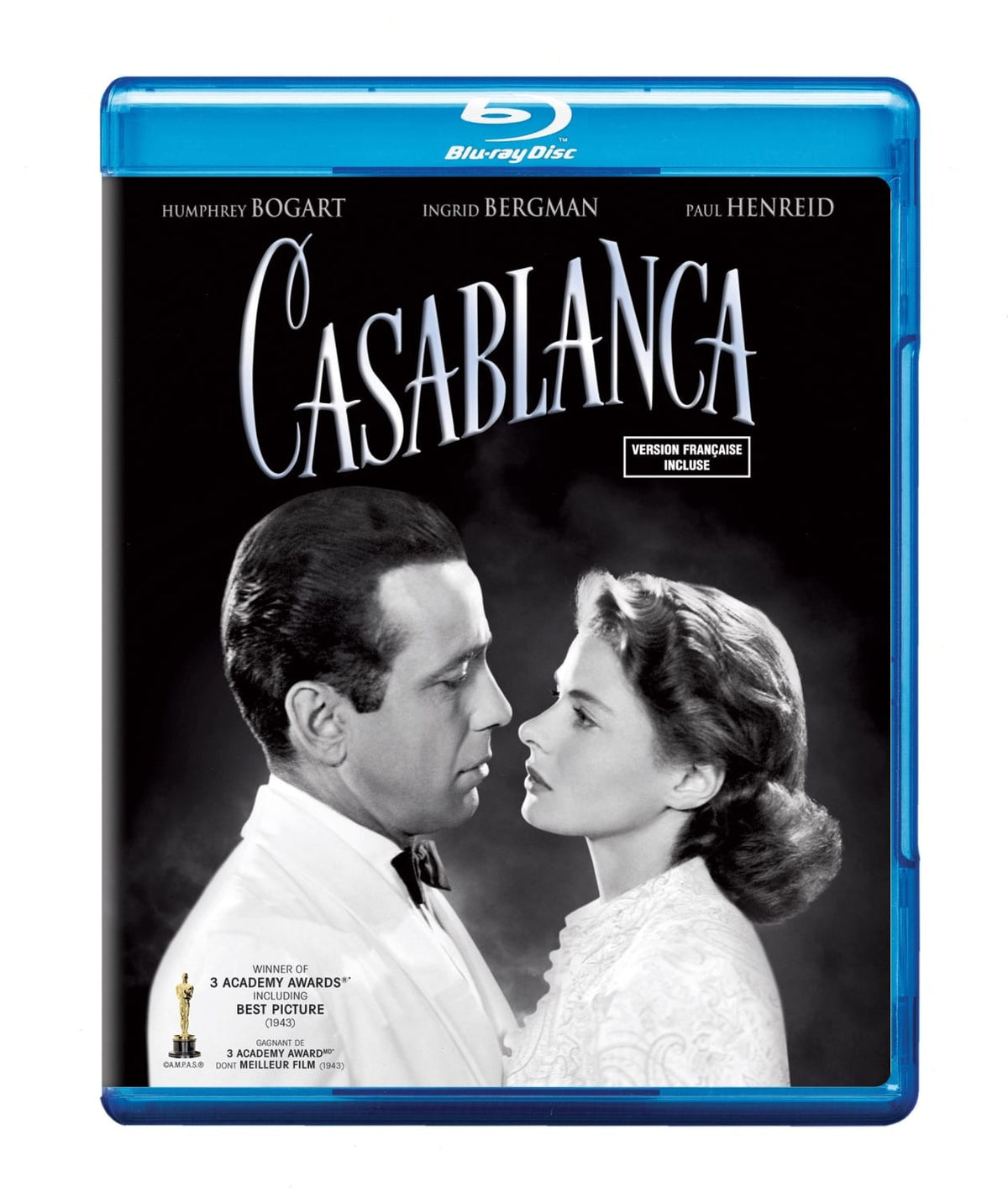 CASABLANCA: 7TH ANNIVERSARY - [Blu-ray]