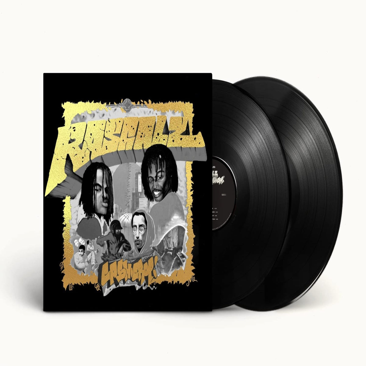 Rascalz - Cash Crop - [Vinyl]