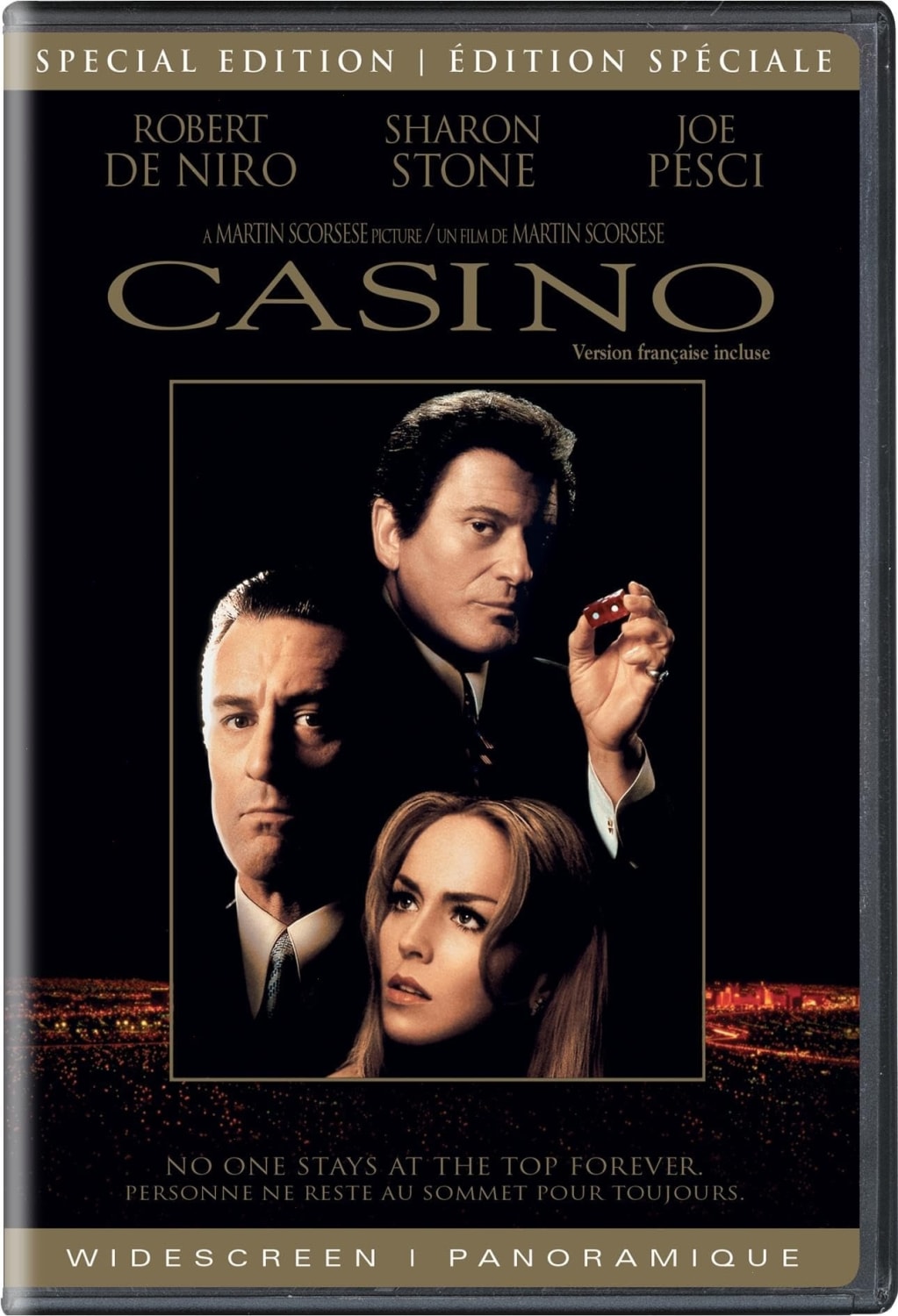Casino - [DVD]