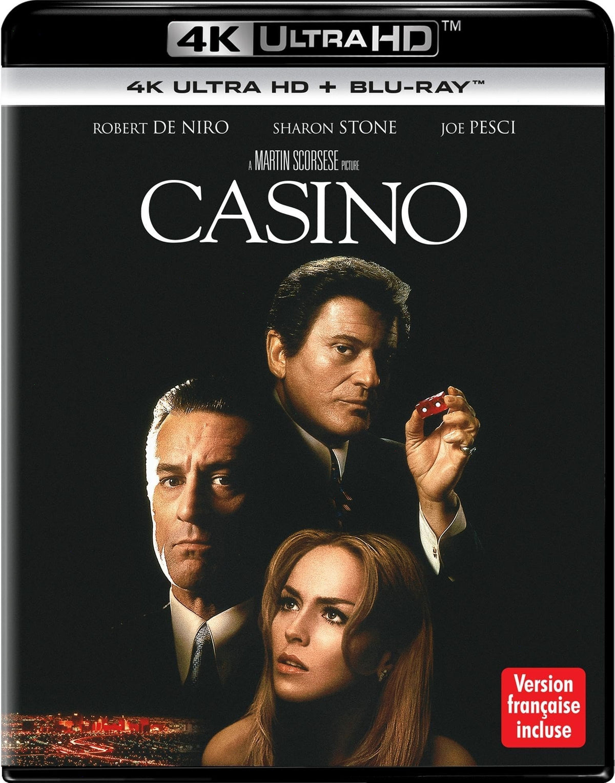 CASINO - [4K UHD]