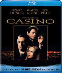 CASINO - [Blu - ray]