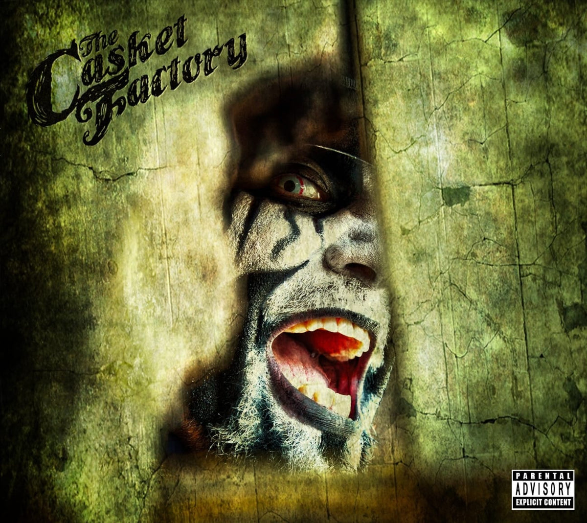 Blaze Ya Dead Homie - CASKET FACTORY THE - [CD]