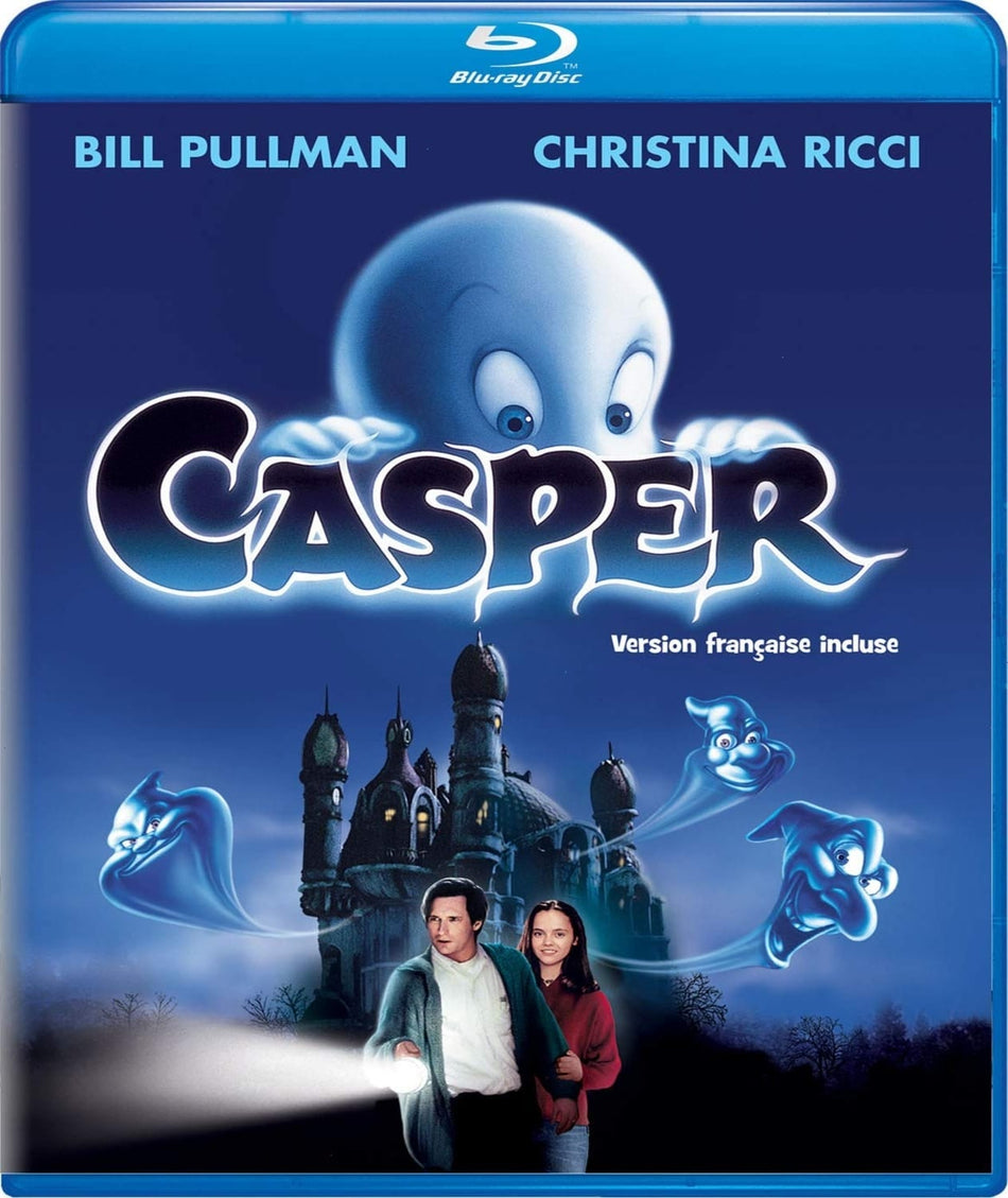 CASPER [1995] - [Blu-ray]