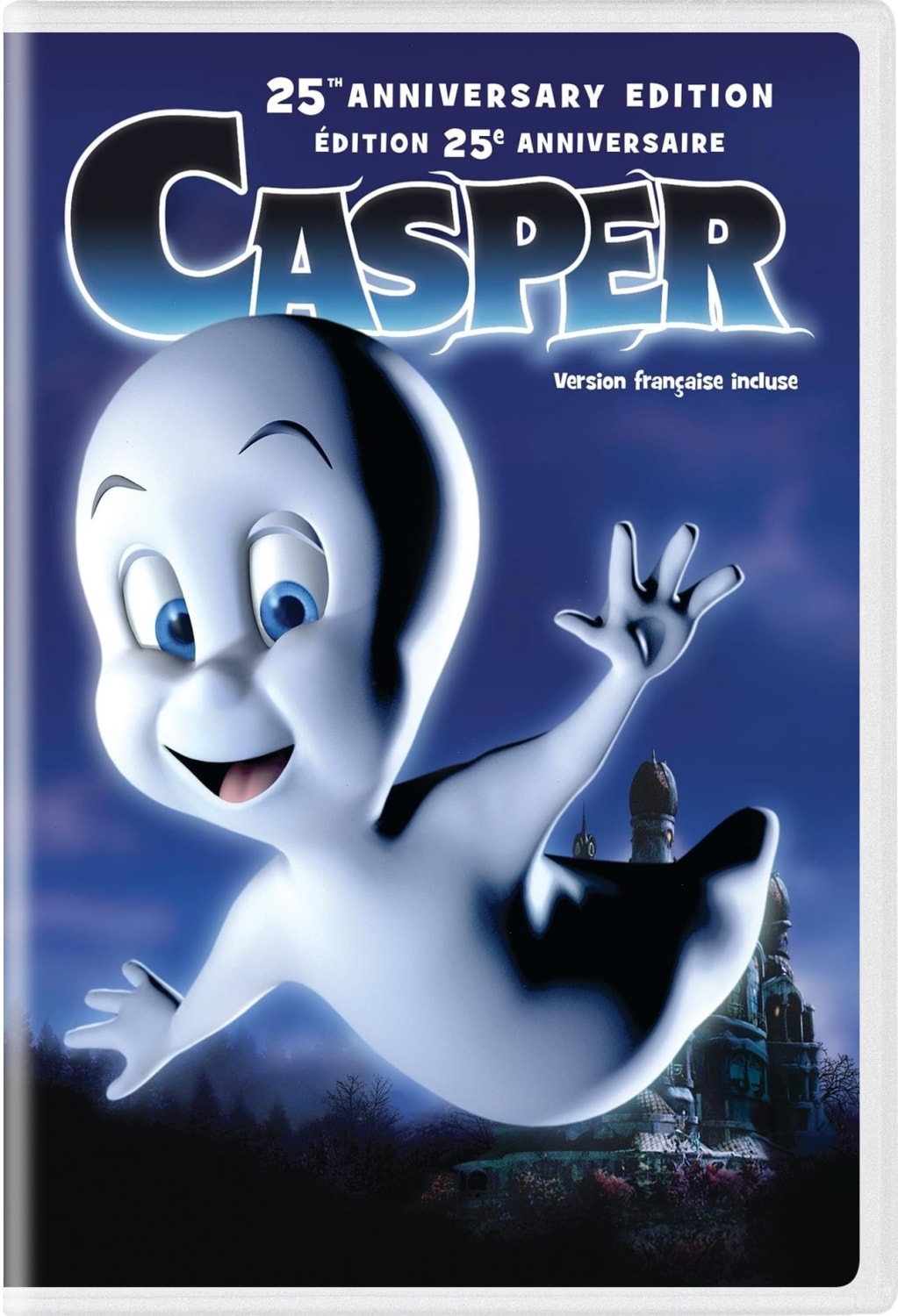 Casper â 25th Anniversary Edition - [DVD]