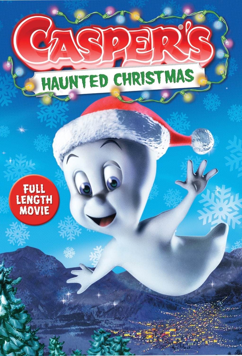 Casper's Haunted Christmas - [DVD]