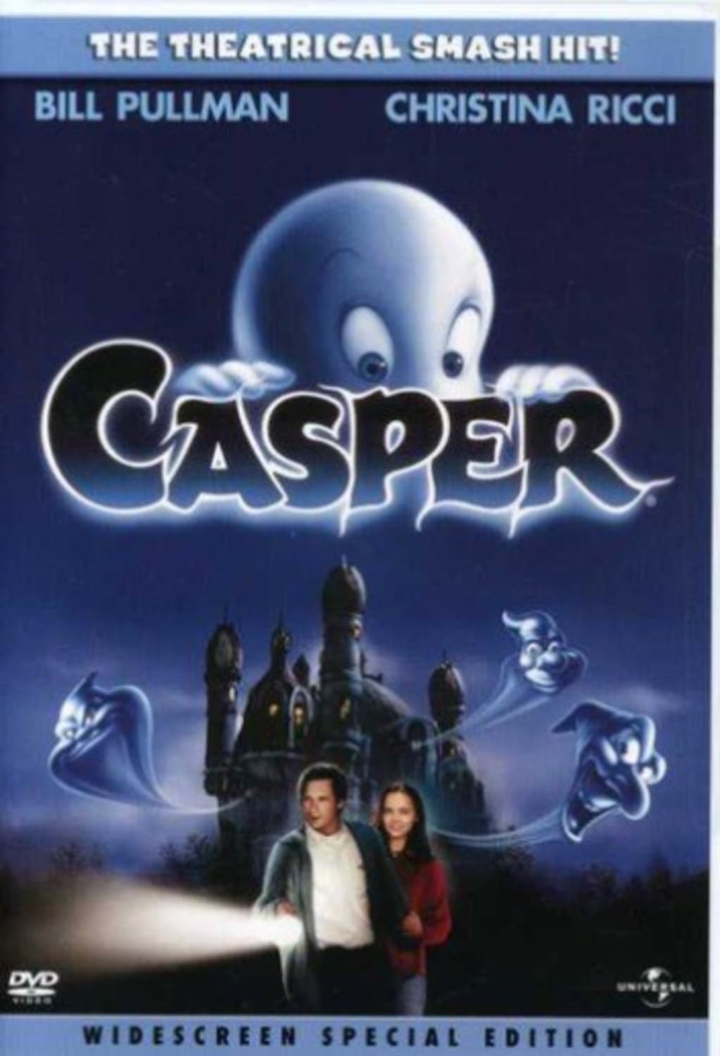 Casper - (Special Edition) - [DVD]