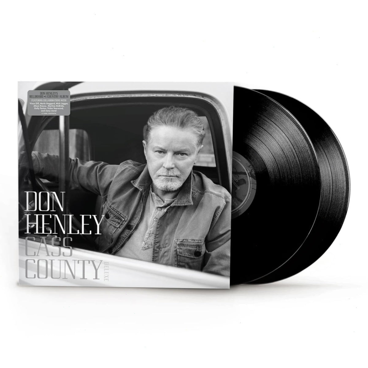 Don Henley - Cass County (Deluxe) - [Vinyl]