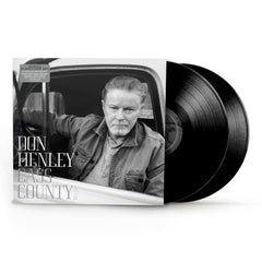 Don Henley - Cass County (Deluxe) - [Vinyl]