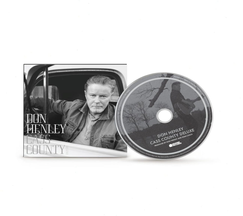 Don Henley - Cass County - [CD]