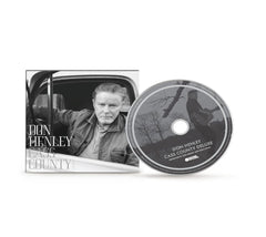 Don Henley - Cass County - [CD]