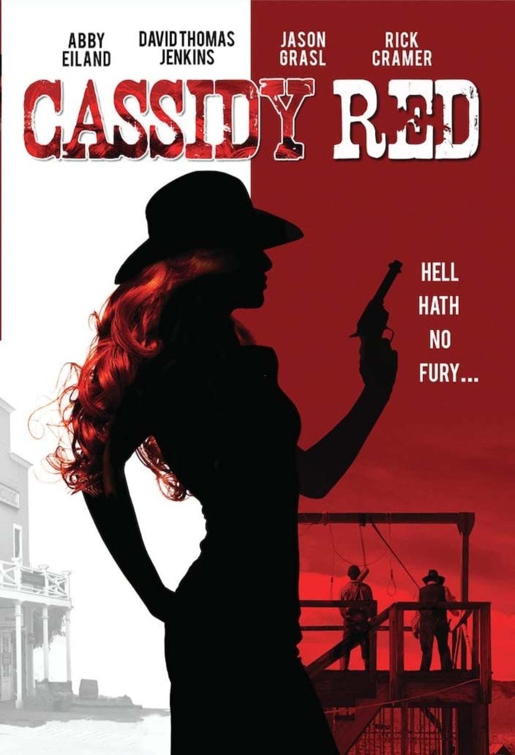 Cassidy Red - [DVD]
