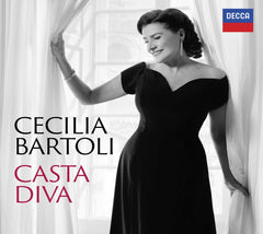 Cecilia Bartoli - Casta Diva - [CD]