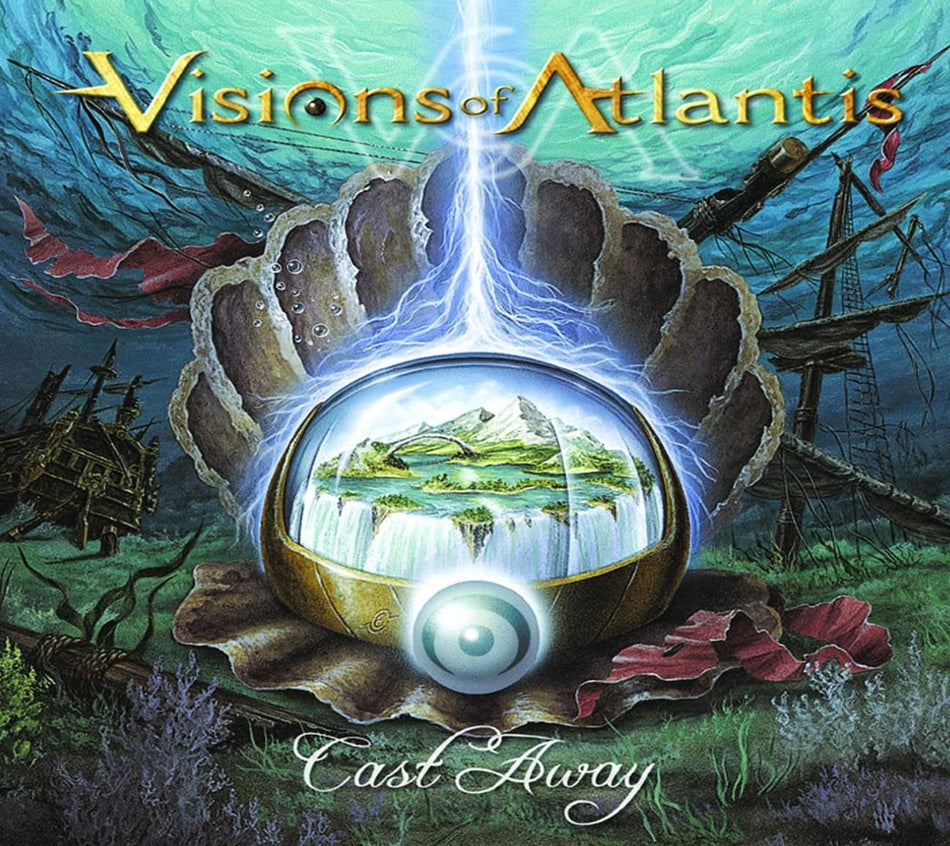 Visions of Atlantis - Cast Away - [CD]