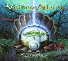 Visions of Atlantis - Cast Away - [CD]