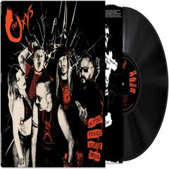 Oxys - Casting Pearls Before Swine - (Limited Edition) - [Vinyl]