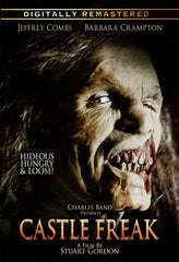 Castle Freak - (Remastered) - [DVD]
