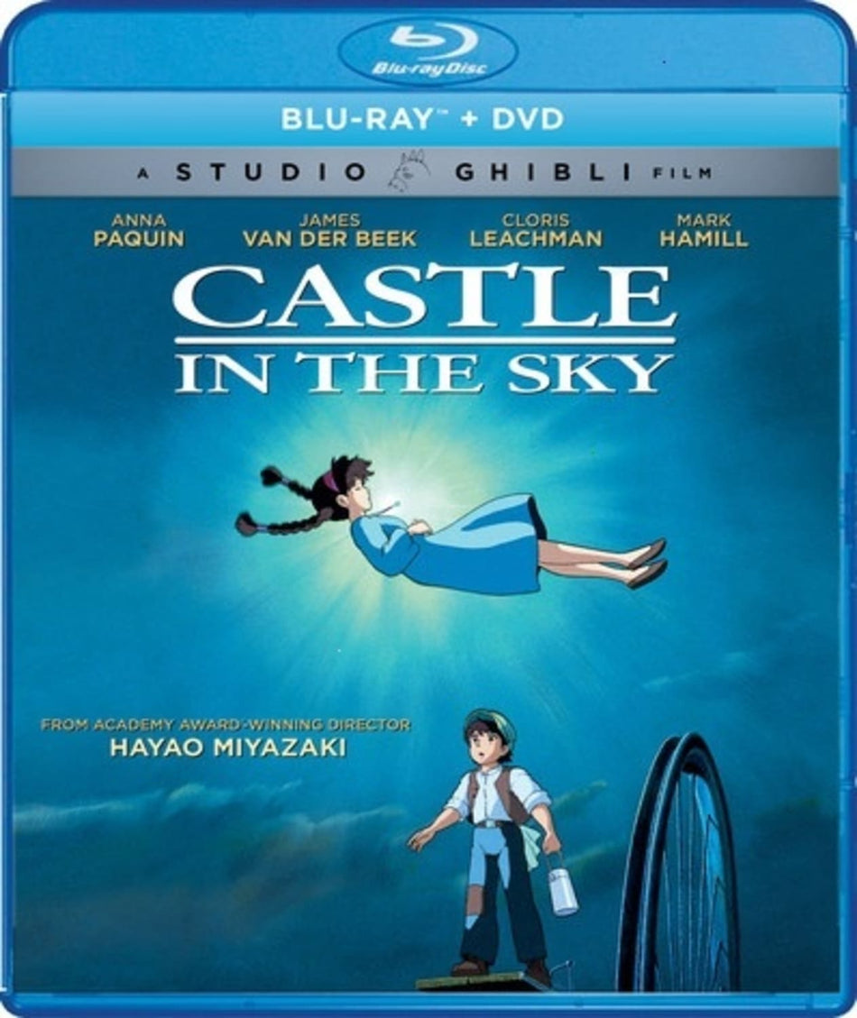 Castle in the Sky - [Blu-ray]
