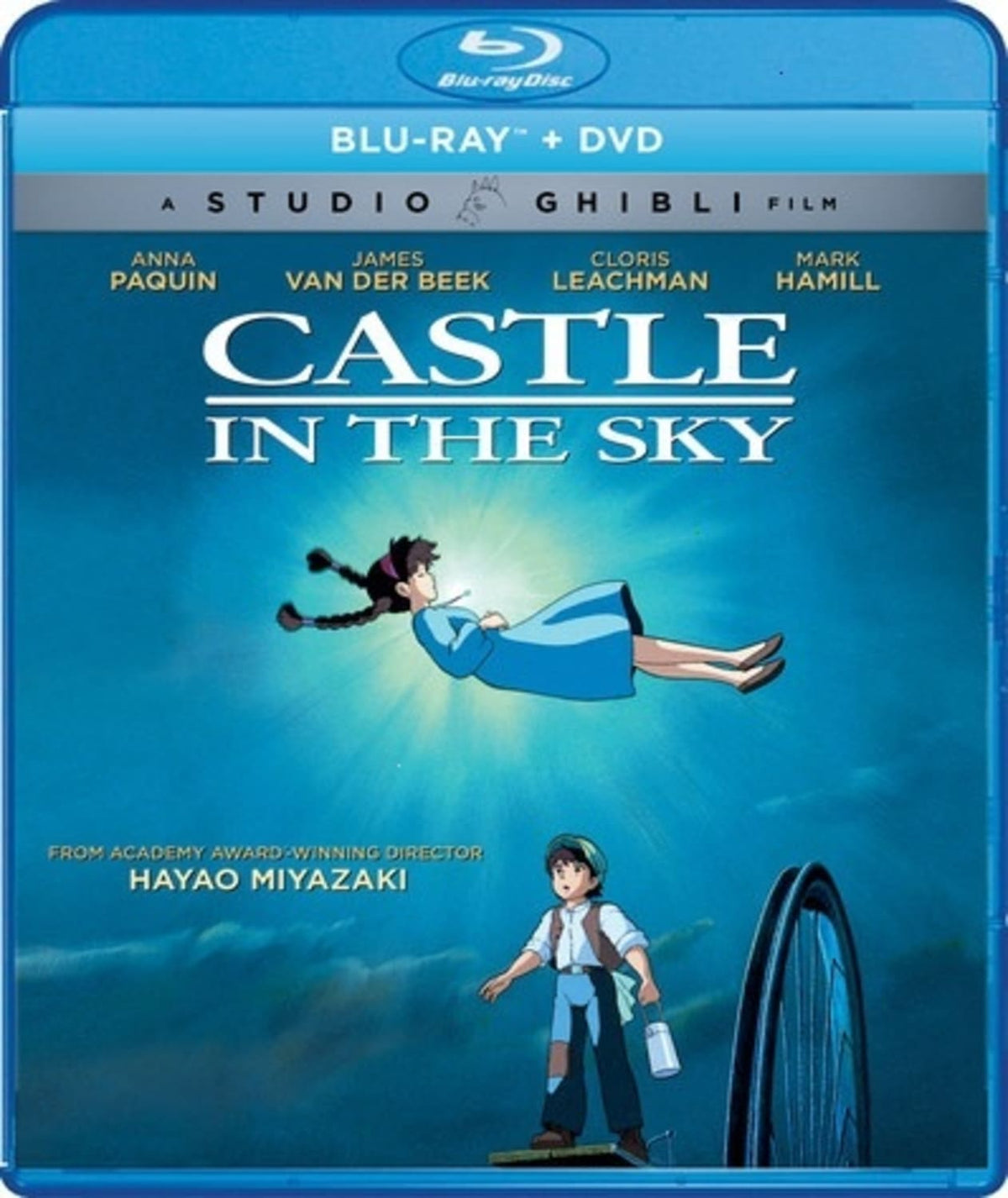 Castle in the Sky - [Blu-ray]
