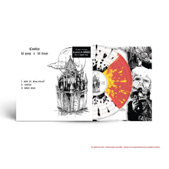 Lil Peep - Castles I & II - (Colored Vinyl, White, Black, Red, Yellow) - [Vinyl]