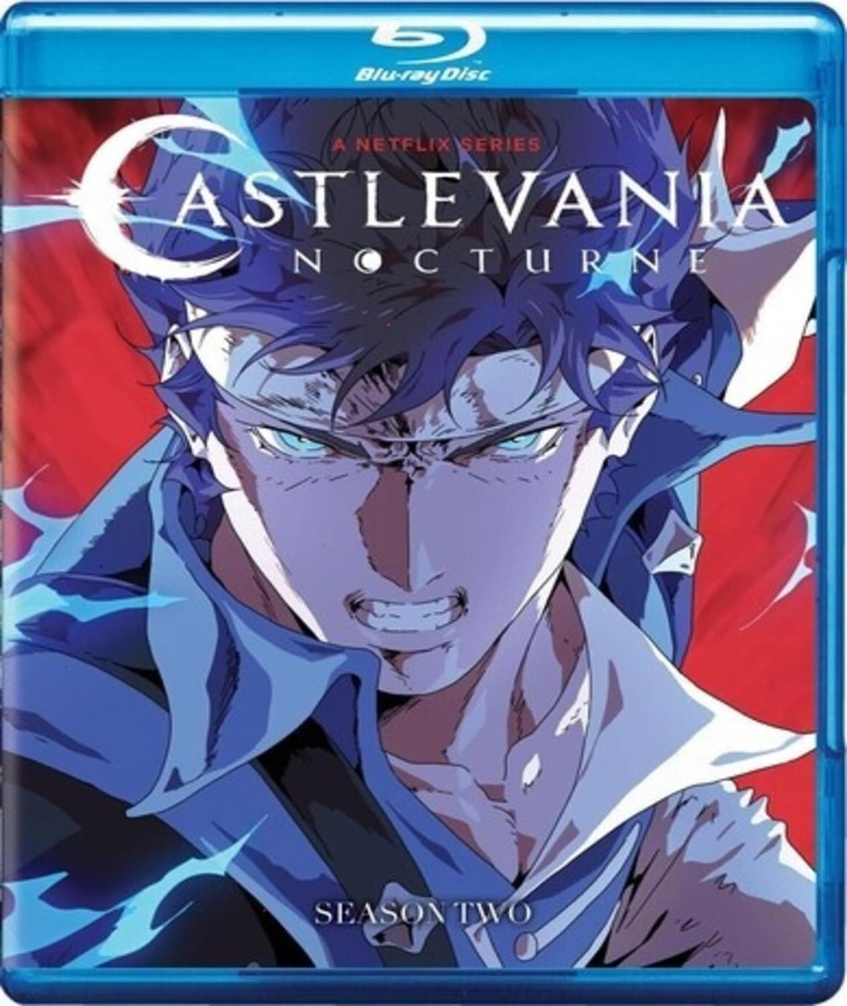 Castlevania Nocturne: Season 2 - [Blu-ray]