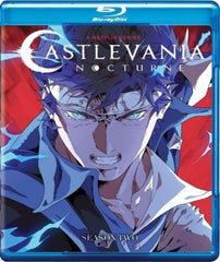 Castlevania Nocturne: Season 2 - [Blu-ray]
