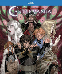 Castlevania: Season Three - (2 Pack) - [Blu-ray]
