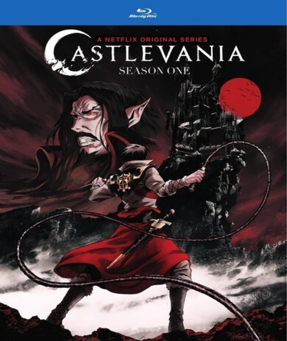 Castlevania: Season 1 - [Blu-ray]