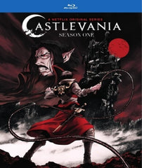 Castlevania: Season 1 - [Blu-ray]