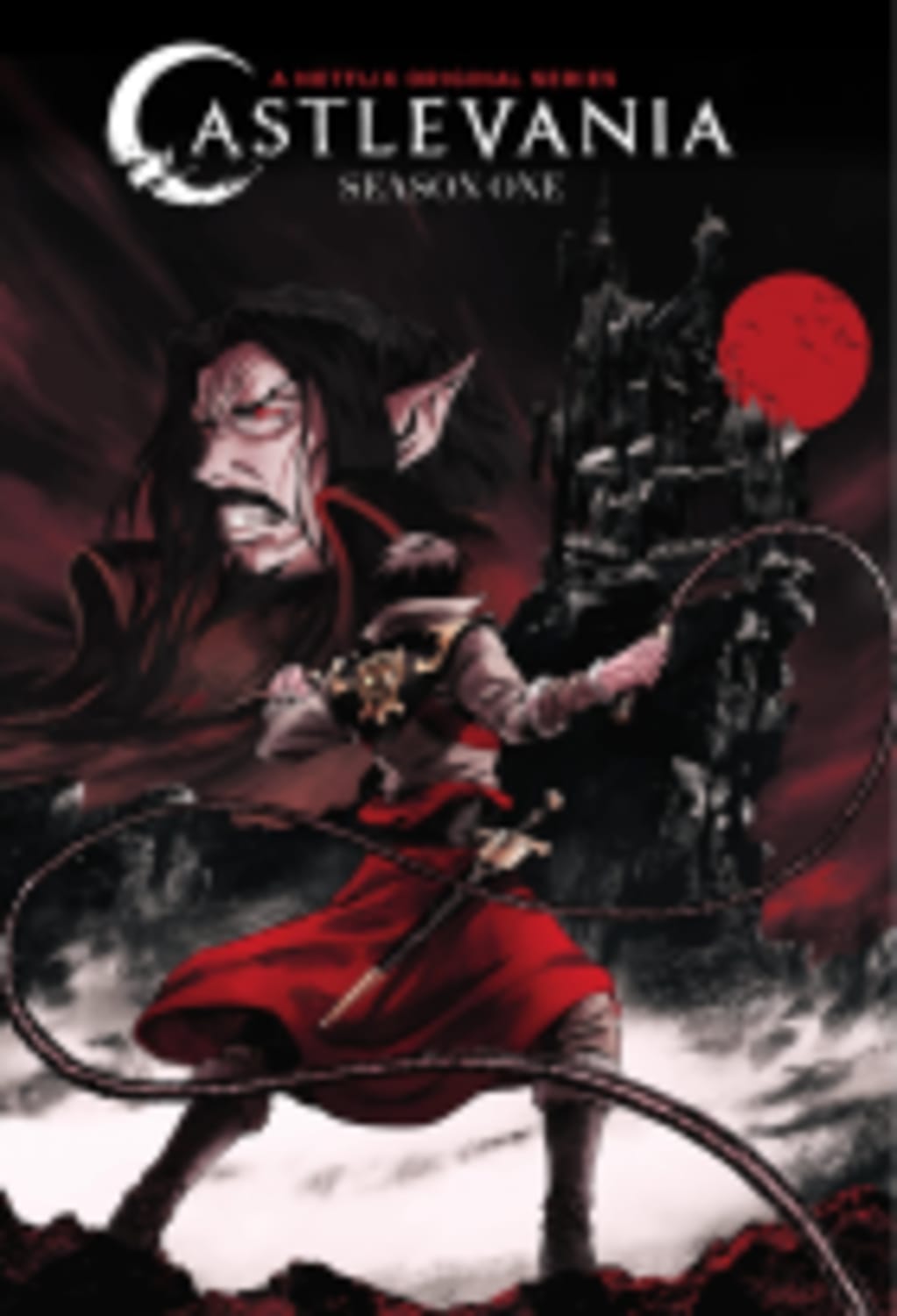 Castlevania: Season 1 - (Amaray Case) - [DVD]