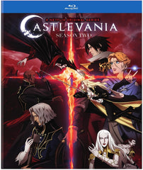 Castlevania: Season Two - [Blu-ray]