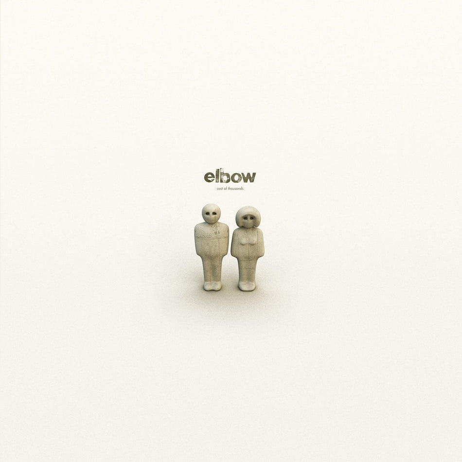 Elbow - Cast Of Thousands - (180 Gram Vinyl) - [Vinyl]