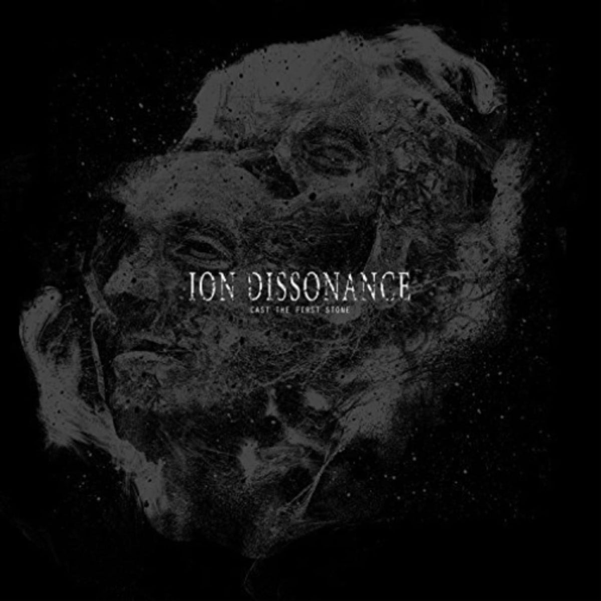 Ion Dissonance - CAST THE FIRST STONE - [Vinyl]
