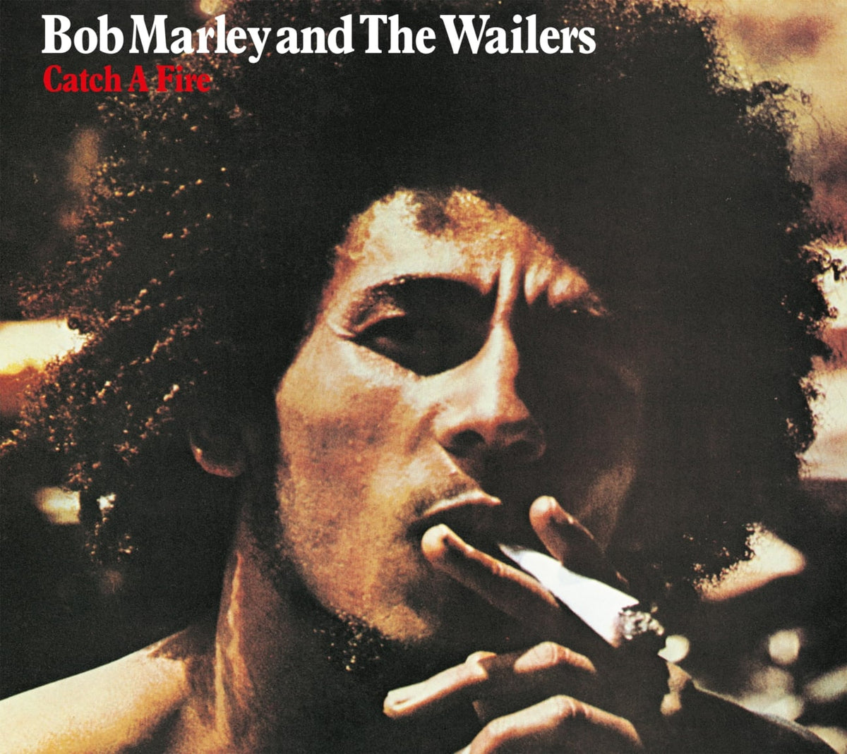 Bob Marley - Catch A Fire (50th Anniversary Edition) - (Anniversary Edition) - [CD]