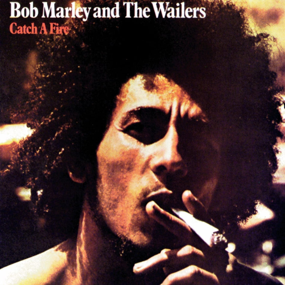 Bob Marley - Catch A Fire - [Vinyl]