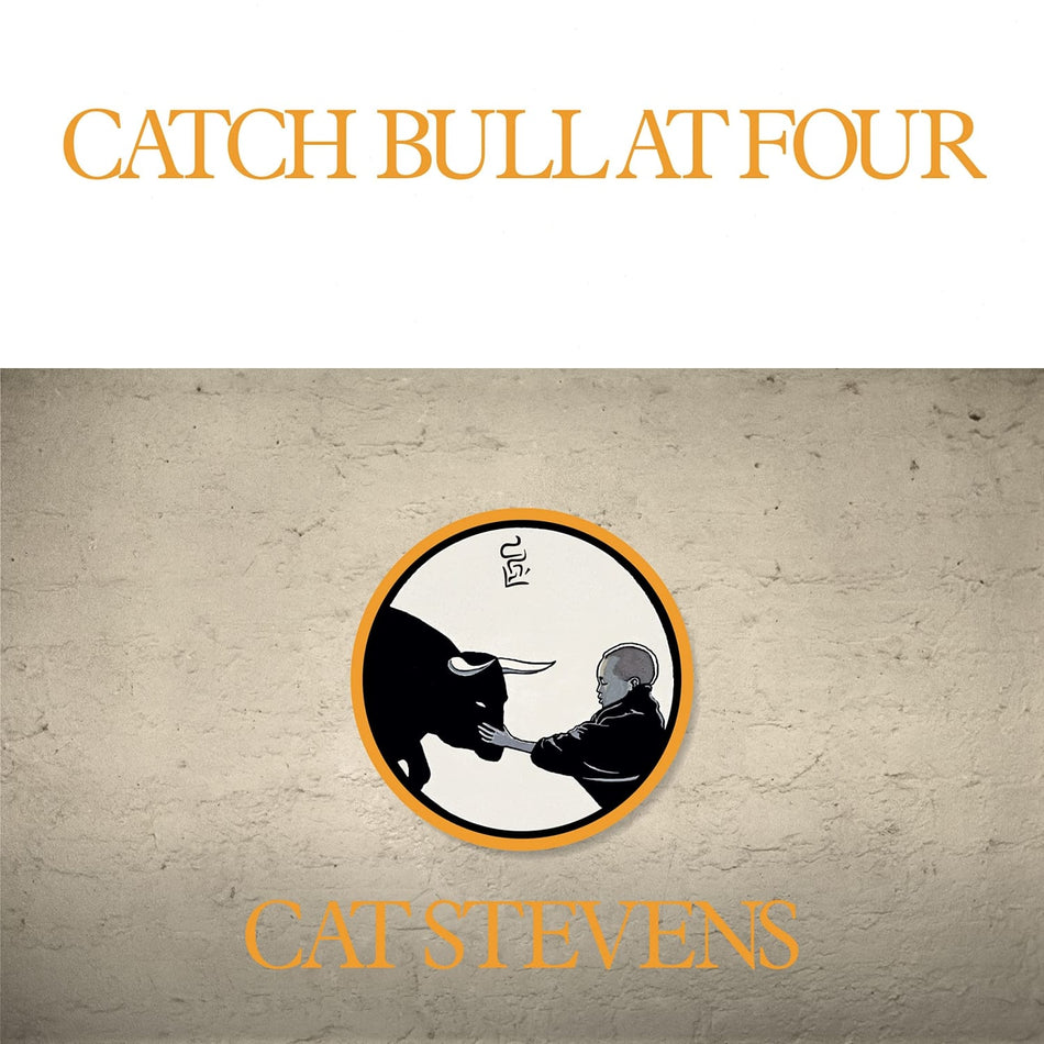 Cat Stevens - Catch Bull At Four - [Vinyl]