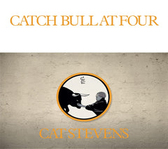 Cat Stevens - Catch Bull At Four - [CD]