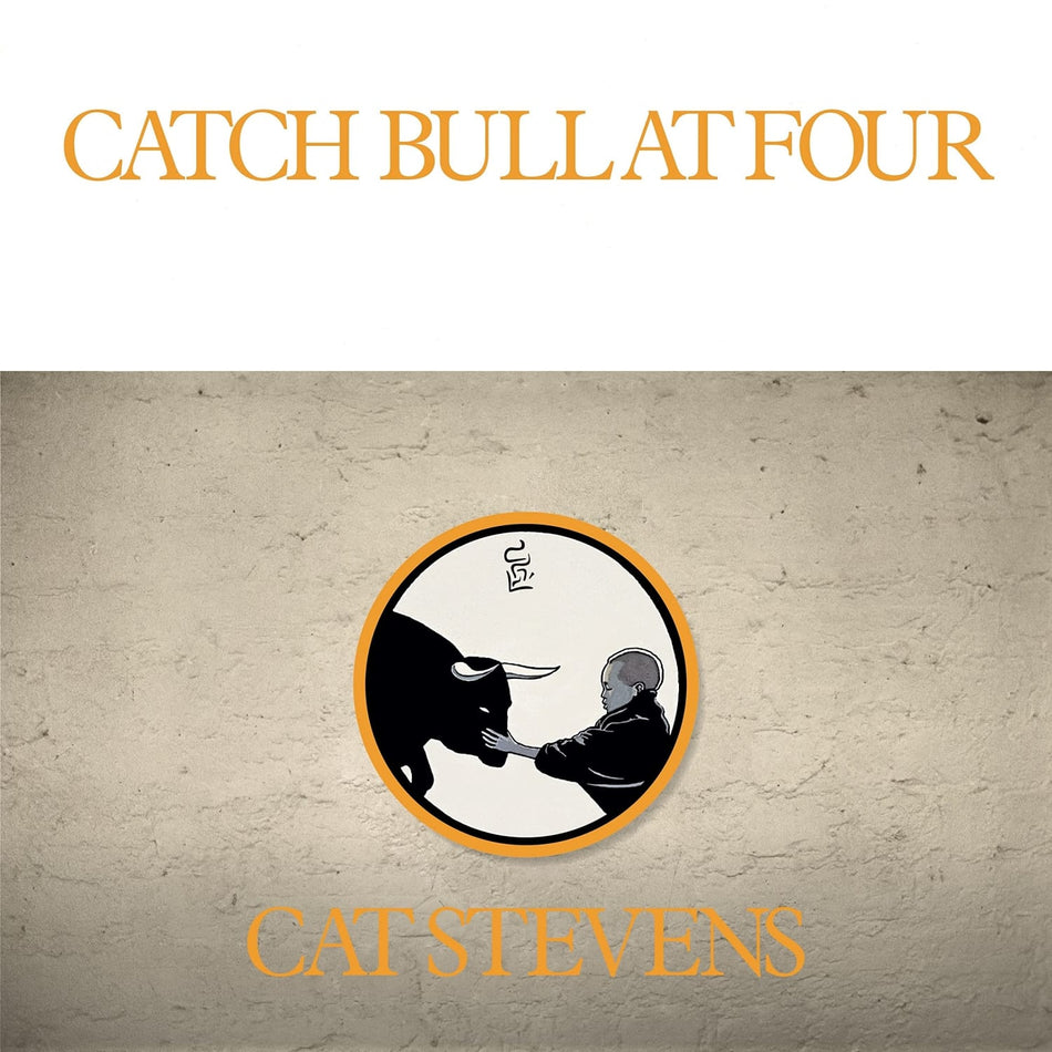 Cat Stevens - Catch Bull At Four - (Colored Vinyl, Orange, Anniversary Edition) - [Vinyl]
