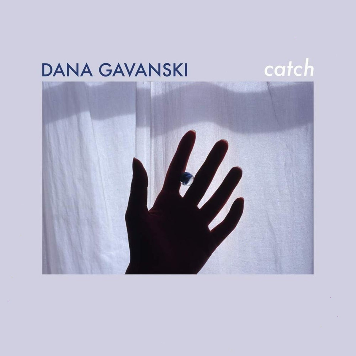 Dana Gavanski - CATCH - [Vinyl]