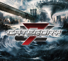 Category 7 - Category 7 - [CD]