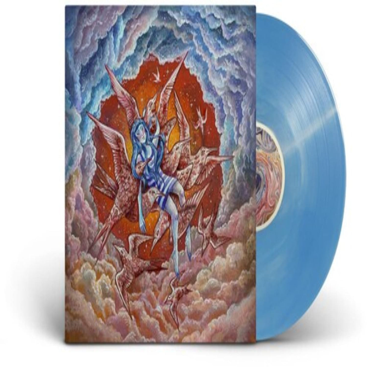 Covet - Catharsis - (Indie Exclusive, Colored Vinyl, Blue, Green) - [Vinyl]